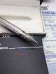 Perfect Replica AAA Mont Blanc Daniel Defoe Stainless Steel Ballpoint Pen (3)_th.jpg